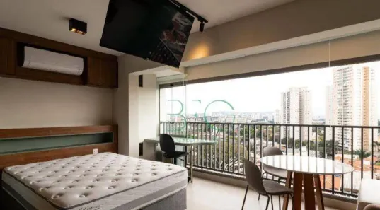 Apartamento com 1 Quarto à venda, 32m² no Vila Pompéia, São Paulo