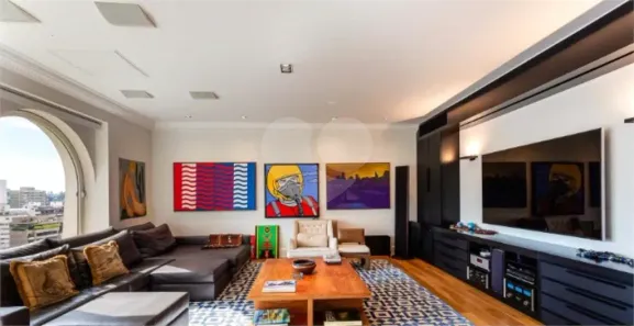 Apartamento com 4 Quartos à venda, 736m² no Jardim Paulistano, São Paulo