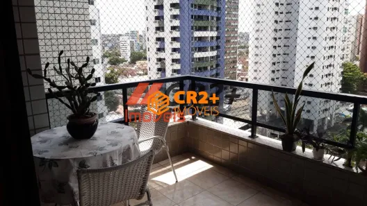 Apartamento com 4 Quartos à venda, 252m² no Tamarineira, Recife