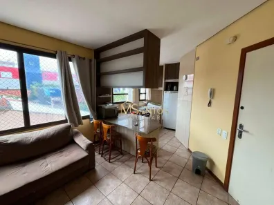 Apartamento com 1 Quarto à venda, 40m² no Canasvieiras, Florianópolis