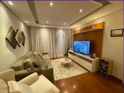 Apartamento com 3 Quartos à venda, 80m² no Santo Amaro, São Paulo