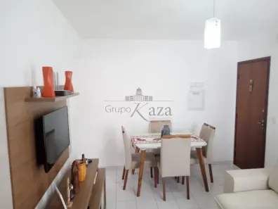 Apartamento com 2 Quartos à venda, 50m² no Jardim América, São José dos Campos