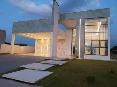 Casa de Condomínio com 3 Quartos à venda, 362m² no Maracacuera (Icoaraci), Belém