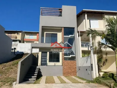 Casa de Condomínio com 3 Quartos à venda, 183m² no Villa Verde, Franco da Rocha