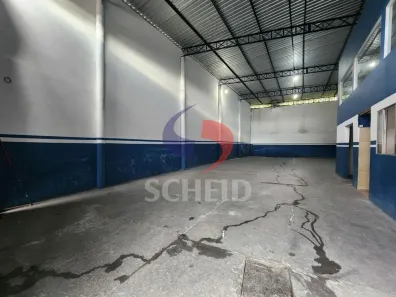 Galpão/Depósito/Armazém para alugar, 300m² no Jardim Mália II, São Paulo