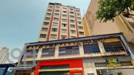 Apartamento com 1 Quarto à venda, 44m² no Vila Buarque, São Paulo
