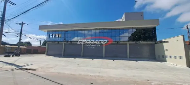 Sala Comercial para alugar, 50m² no Jardim Europa, Goiânia