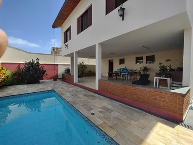 Sobrado com 4 Quartos à venda, 380m² no Jardim Esplanada, São José dos Campos