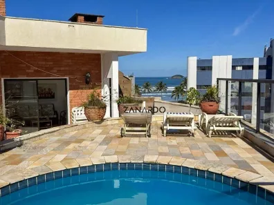 Cobertura com 4 Quartos à venda, 306m² no Riviera, Bertioga