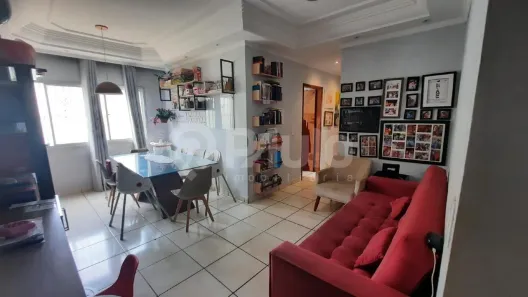 Apartamento com 3 Quartos à venda, 73m² no Morumbi, Piracicaba