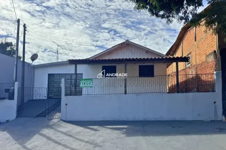 Casa com 2 Quartos para venda ou aluguel, 234m² no Jardim Diamantina, Apucarana