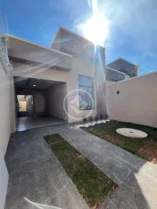 Casa com 3 Quartos à venda, 106m² no Setor Serra Dourada - 3ª Etapa, Aparecida de Goiânia