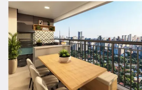 Apartamento com 3 Quartos à venda, 74m² no Vila Andrade, São Paulo