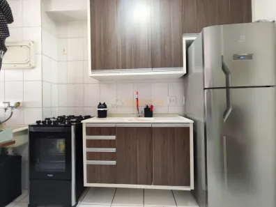 Apartamento com 2 Quartos para alugar, 70m² no Parque Dom Pedro II, Campinas