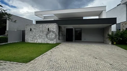 Casa de Condomínio com 3 Quartos à venda, 230m² no Alphaville Nova Esplanada, Votorantim