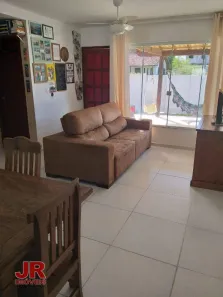 Casa de Condomínio com 2 Quartos à venda, 76m² no Peró, Cabo Frio