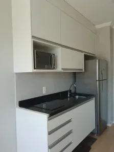 Apartamento com 1 Quarto para alugar, 28m² no Butantã, São Paulo