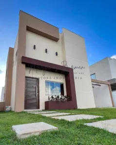 Casa de Condomínio com 4 Quartos à venda, 122m² no Jardim Limoeiro, Camaçari