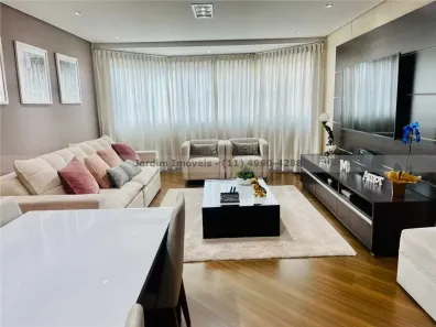 Apartamento com 3 Quartos à venda, 92m² no Jardim, Santo André