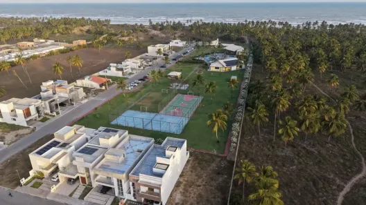 Lote/Terreno à venda, 205m² no Zona de Expansão (Olhos D'Agua), Barra dos Coqueiros