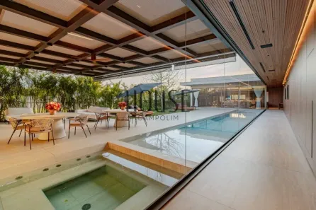Casa de Condomínio com 4 Quartos para alugar, 650m² no Condomínio Fazenda Alvorada, Porto Feliz