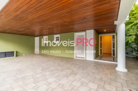 Casa de Condomínio com 4 Quartos à venda, 402m² no Santo Amaro, São Paulo