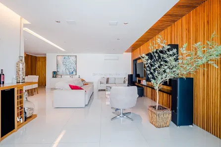 Apartamento com 4 Quartos à venda, 315m² no Paineiras, Juiz de Fora