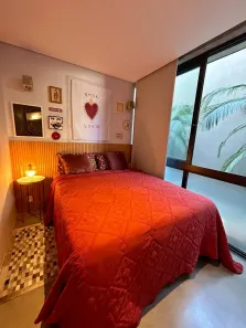 Apartamento com 1 Quarto à venda, 35m² no Brooklin Paulista, São Paulo