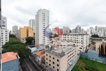 Apartamento com 1 Quarto para alugar, 34m² no Vila Mariana, São Paulo