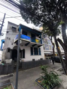 Casa com 3 Quartos para alugar, 145m² no Tijuca, Rio de Janeiro