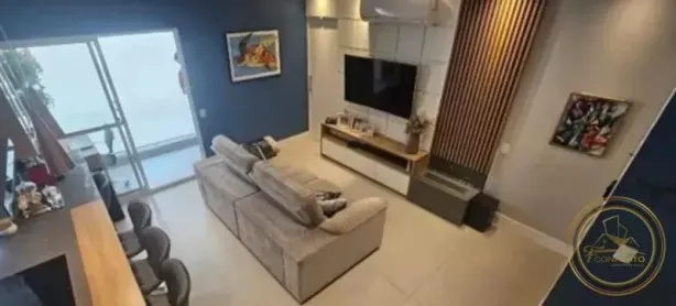 Cobertura com 3 Quartos à venda, 136m² no Sítio da Figueira, São Paulo
