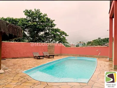 Casa com 6 Quartos à venda, 400m² no Zabumba, Ilhabela