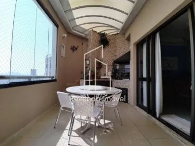 Apartamento com 3 Quartos à venda, 160m² no Alto da Lapa, São Paulo