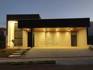 Casa de Condomínio com 3 Quartos à venda, 336m² no Vila Salomé, Cambé