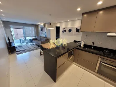Flat com 2 Quartos para alugar, 57m² no Jardim Paulista, São Paulo