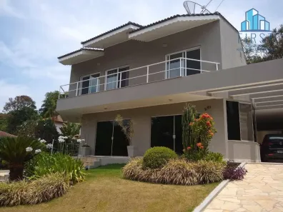 Casa de Condomínio com 3 Quartos à venda, 326m² no Caixa D´Água, Vinhedo
