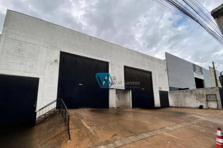 Galpão/Depósito/Armazém à venda, 800m² no Indústrias Leves, Londrina