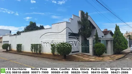 Casa com 3 Quartos à venda, 120m² no Cariru, Ipatinga