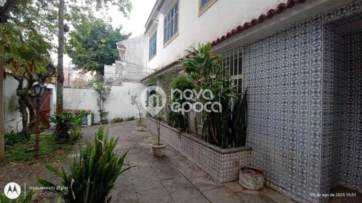 Casa com 3 Quartos à venda, 236m² no Tijuca, Rio de Janeiro