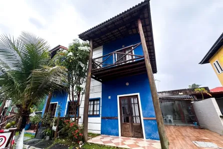 Casa de Condomínio com 3 Quartos à venda, 87m² no Jauá (Abrantes), Camaçari