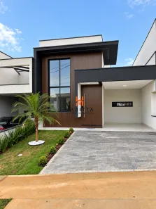 Casa de Condomínio com 3 Quartos à venda, 112m² no Jardim Residencial Villagio Ipanema I, Sorocaba