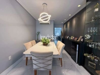 Apartamento com 2 Quartos à venda, 137m² no Boqueirão, Santos
