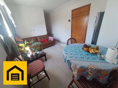 Apartamento com 2 Quartos à venda, 50m² no Vila Magini, Mauá