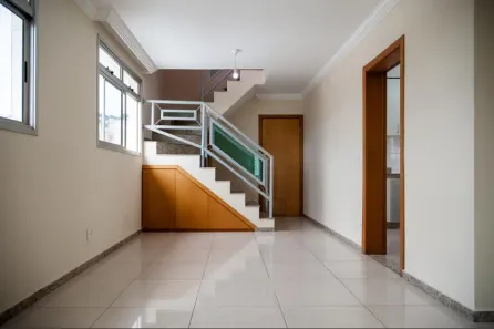 Cobertura com 3 Quartos à venda, 198m² no Santa Efigênia, Belo Horizonte