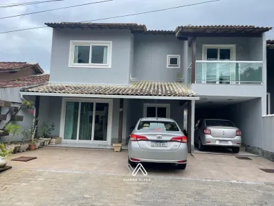 Casa de Condomínio com 4 Quartos à venda, 220m² no Rio do Ouro, Niterói