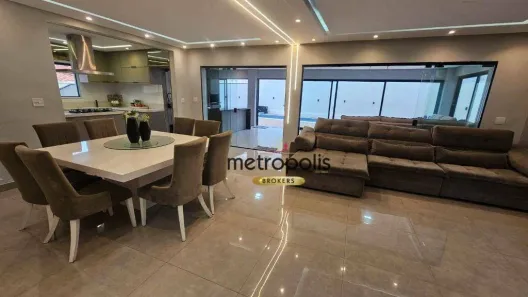 Casa com 3 Quartos à venda, 450m² no Jardim São Caetano, São Caetano do Sul