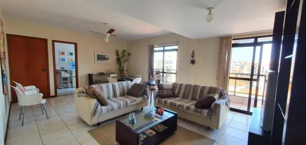 Cobertura com 3 Quartos à venda, 216m² no Passagem, Cabo Frio