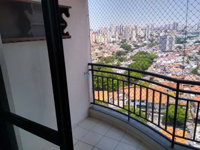 Apartamento com 3 Quartos à venda, 86m² no Bosque da Saúde, São Paulo