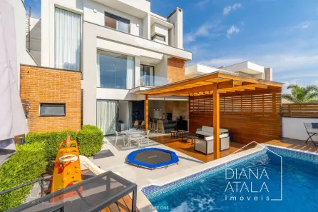 Casa de Condomínio com 3 Quartos à venda, 292m² no Jardim América II, Valinhos