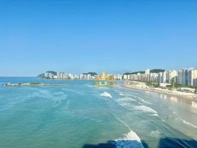 Apartamento com 3 Quartos à venda, 130m² no Pitangueiras, Guarujá